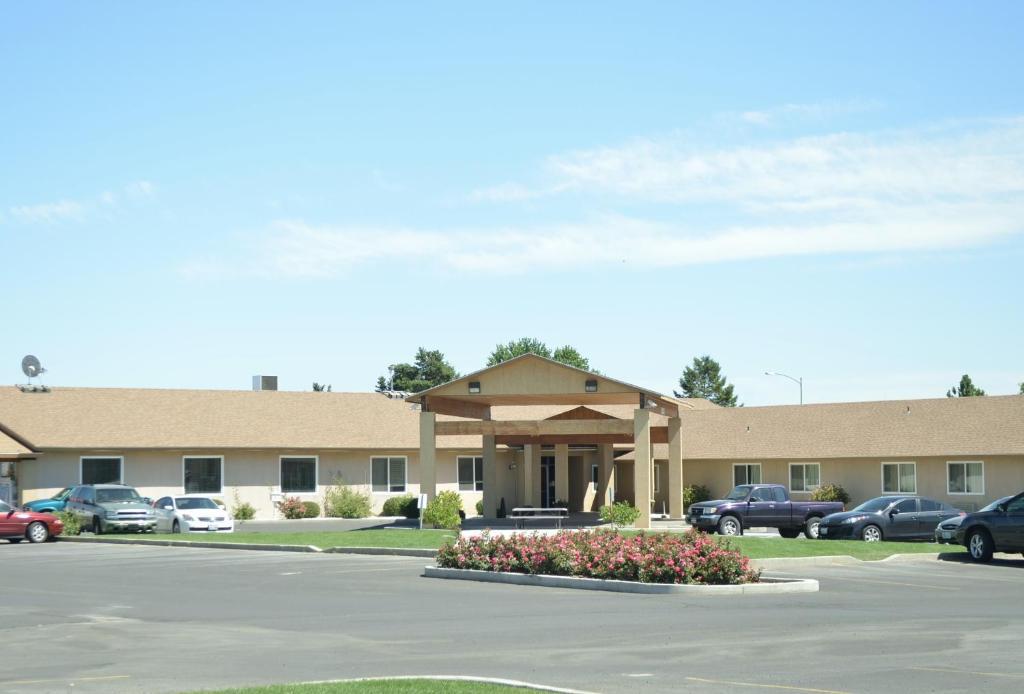 Knights Inn Quincy Exterior photo